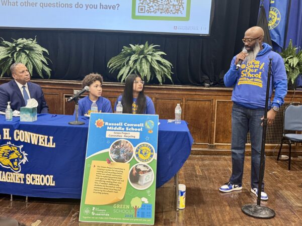 This beloved Kensington middle school just celebrated its 100th year. It may not be open much longer.