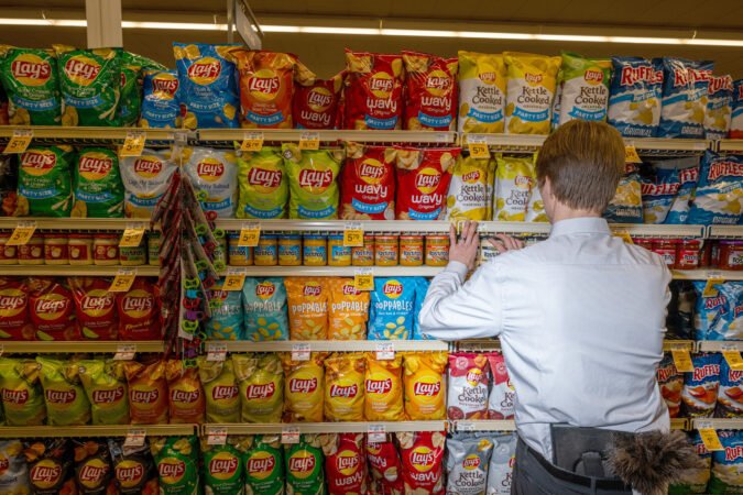 PepsiCo to cut Doritos, Lay’s prices as much as 15% to boost demand