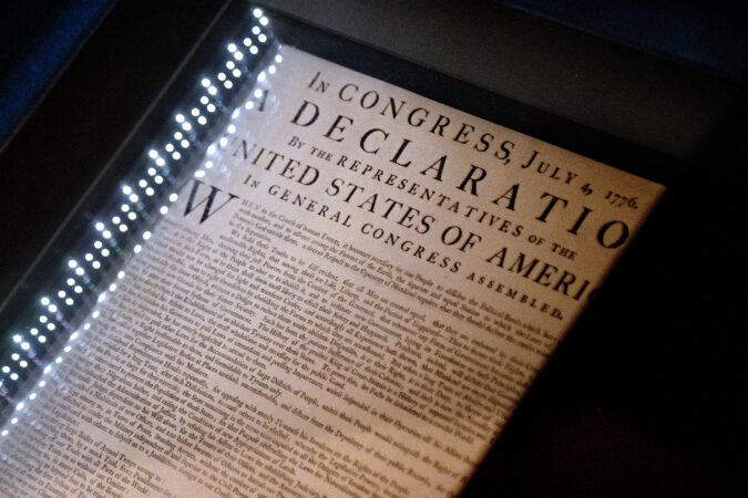 John Dunlap’s print shop in Old City deserves a blue historical marker — before this July 4