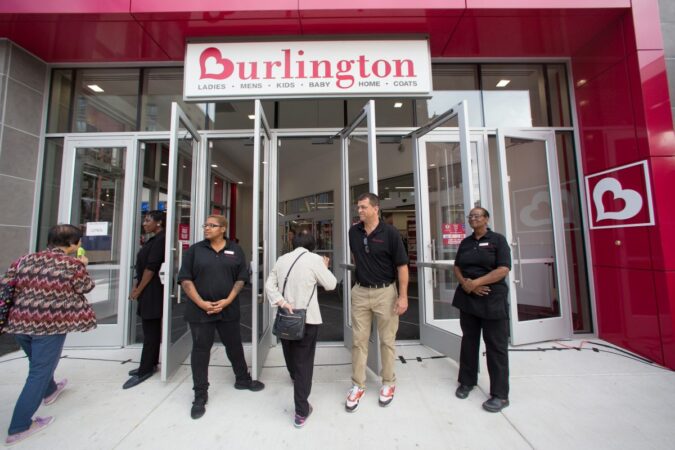 Burlington plans to open another South Philadelphia location with new store format