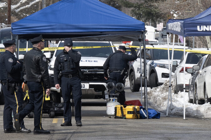 Lower Merion police shot and killed a former child abuse investigator wanted for child rape, authorities said