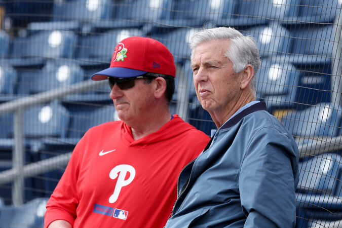 Phillies roster questions going into the first spring game: Fifth starter, bullpen picture, and more