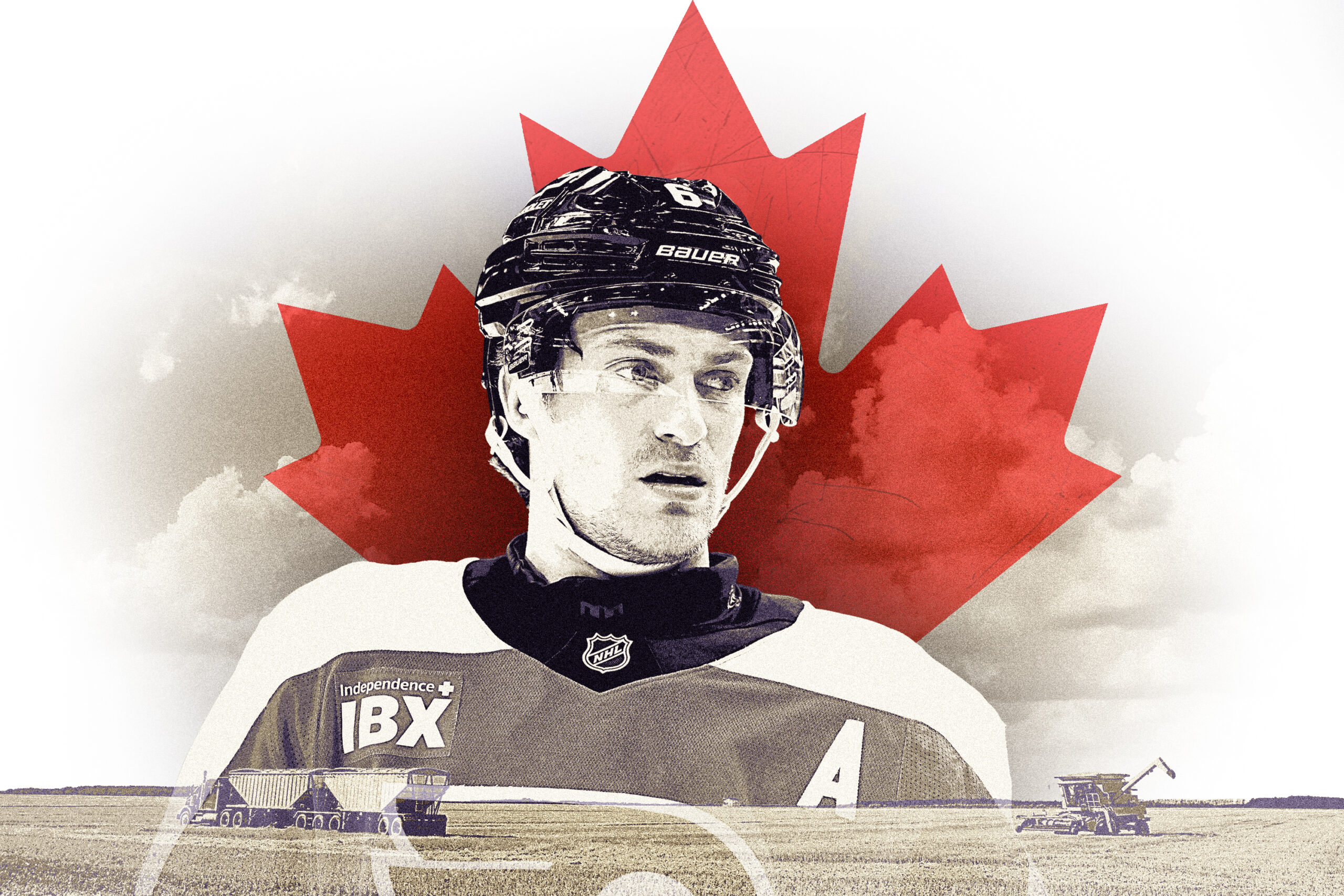 Travis Sanheim Flyers Team Canada Olympics