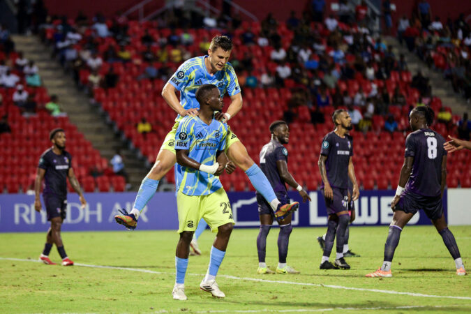 Union open 2026 season with 5-0 rout of Trinidad’s Defence Force in the Champions Cup