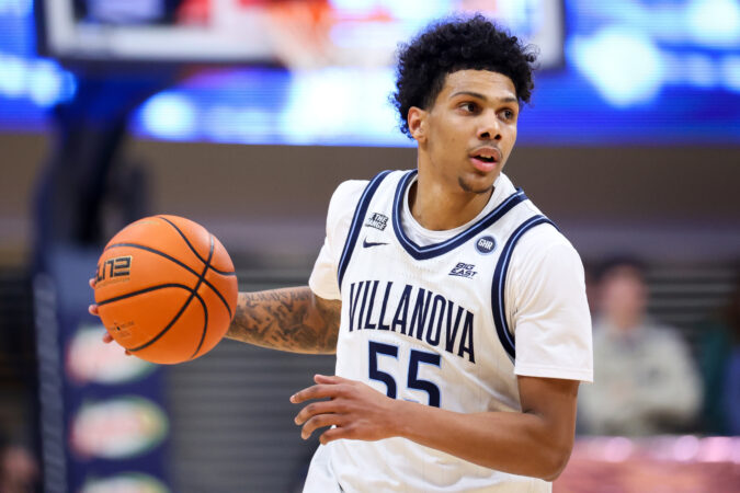 Villanova continues ‘growing up in front of everybody’s eyes’ with OT win at Xavier