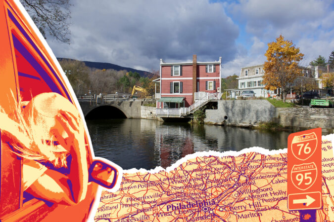 A snowy New England escape in Manchester, Vt. | Field Trip