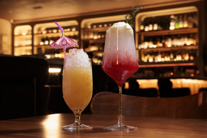 Philly’s bars are embracing zebra-striping, aka switching it up between booze and NA drinks