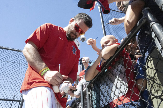 Everything you need to know about Phillies spring training: Key dates, storylines to watch, and more