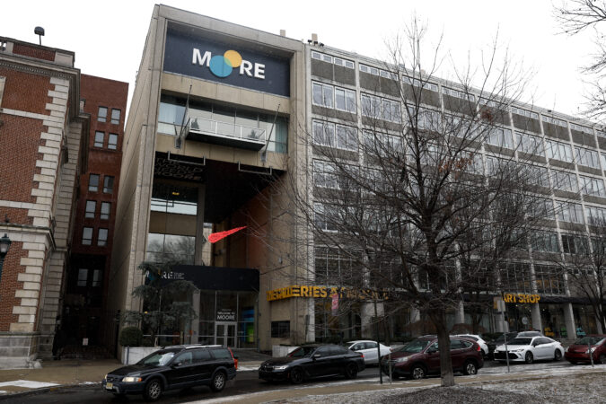 Moore College will consider opening undergraduate programs to men