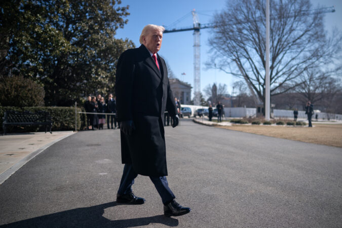 Supreme Court put the brakes on Trump, after Congress helped him step on the gas