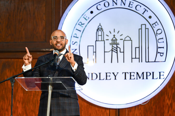 ‘Our resistance and resilience’: Celebrating Black history at Tindley Temple