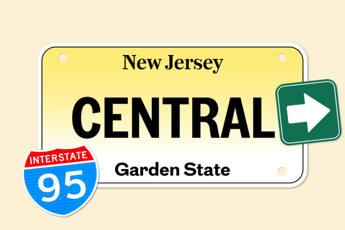 We asked you where South and Central Jersey start. The results are in.
