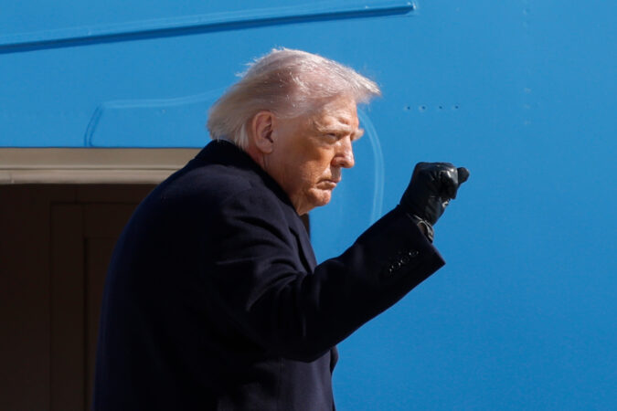 Trump says he is ‘not happy’ with the Iran nuclear talks but indicates he’ll give them more time