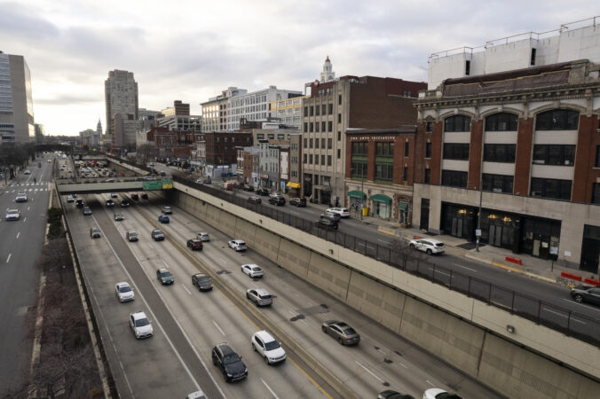 Chinatown Stitch, which would cap the Vine Street Expressway, is in limbo after Trump yanked funds. Can it be saved?