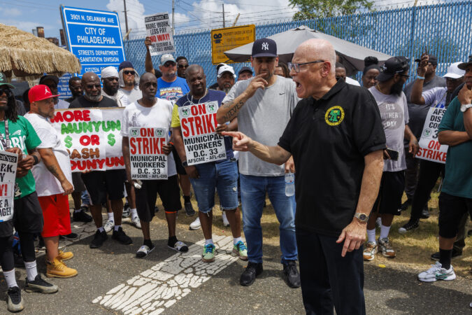 Union membership dipped in Pa. and N.J. amid Trump’s anti-labor push, data suggests
