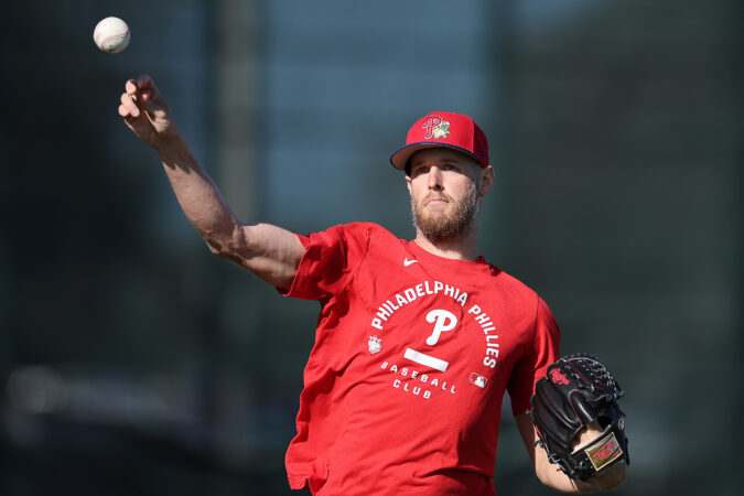 Zack Wheeler’s outlook might be a mystery, but he says there’s no reason he can’t ‘be who I am’ in 2026