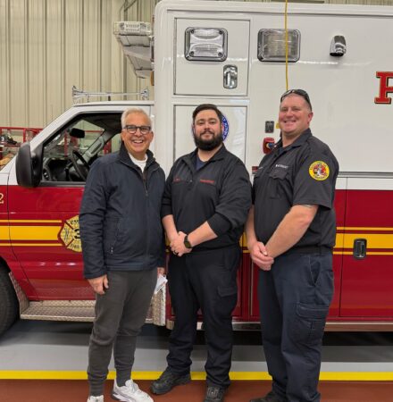 How a 911 dispatcher helped a woman save her husband | Inquirer Chester County