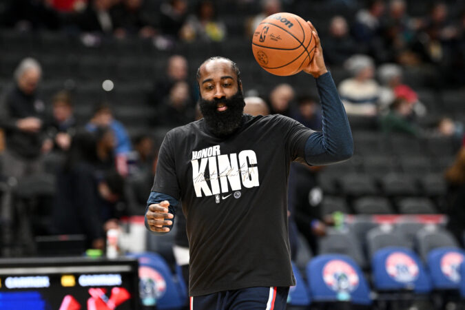 James Harden traded to Cavaliers in deal that sends Darius Garland sent to Clippers, source says