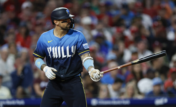 Castellanos’ paper goodbye, Philly’s Super Bowl cameo, and a 40-degree heat wave | Weekly Report Card