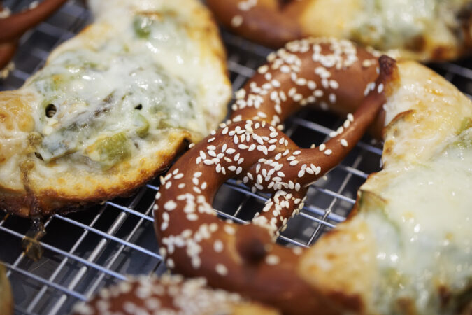 South Philly’s newest bakery is rolling out fresh-made soft pretzels