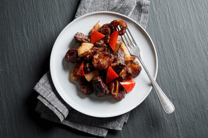 Taking Amtrak? Now you can order Parc’s spaghetti bolognese on the train