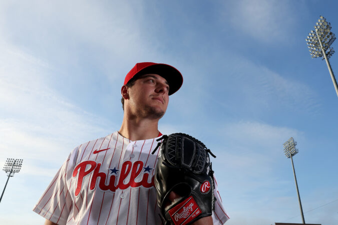 ‘Phillies Extra’ Q&A: Brad Keller on committing to being a reliever, advice for Andrew Painter, and more