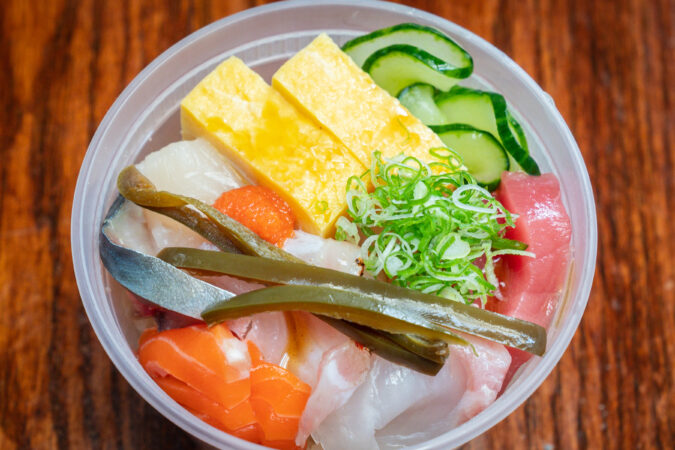 The best delivery sushi in downtown Philly