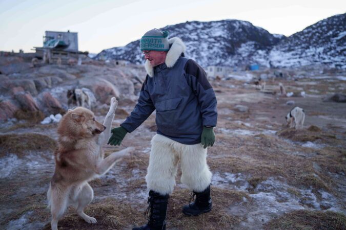 What climate change means for Greenland’s traditional Inuit lifestyle and the world