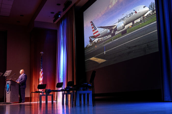 PHL CEO steps down to lead another airport across the country