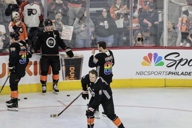 Ivan Provorov refused to wear Flyers’ Pride Night jerseys because of his religion. He’s getting Christianity all wrong.