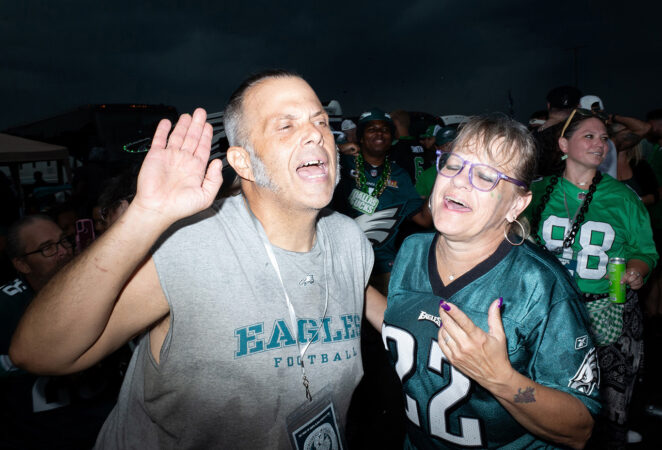 A West grad’s ode to Eagles tailgates | Inquirer Cherry Hill