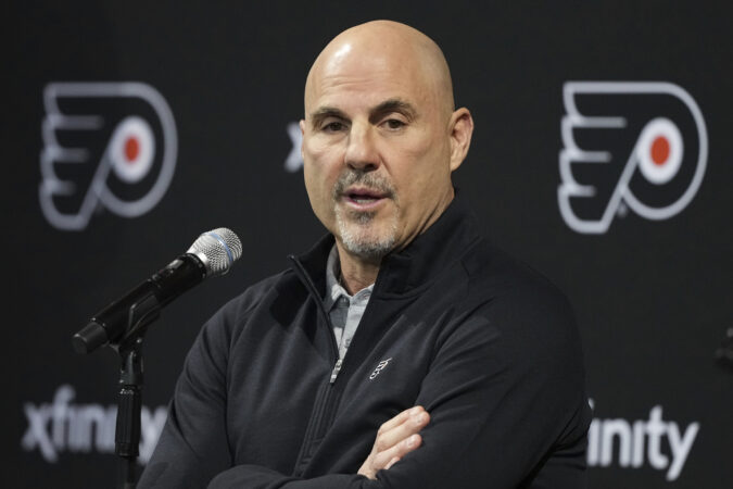 Rick Tocchet’s late parents emigrated from Italy. Now, he’ll go back there to coach Canada in the Olympics