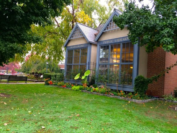 Swarthmore library ditches overdue fees | Inquirer Greater Media