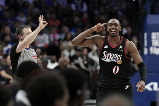 Tyrese Maxey: The hero Philadelphia needs