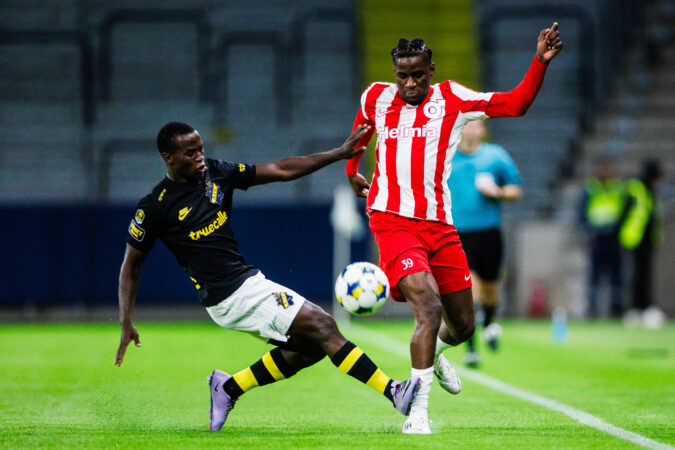 The Union have their new left back in 20-year-old Philippe Ndinga