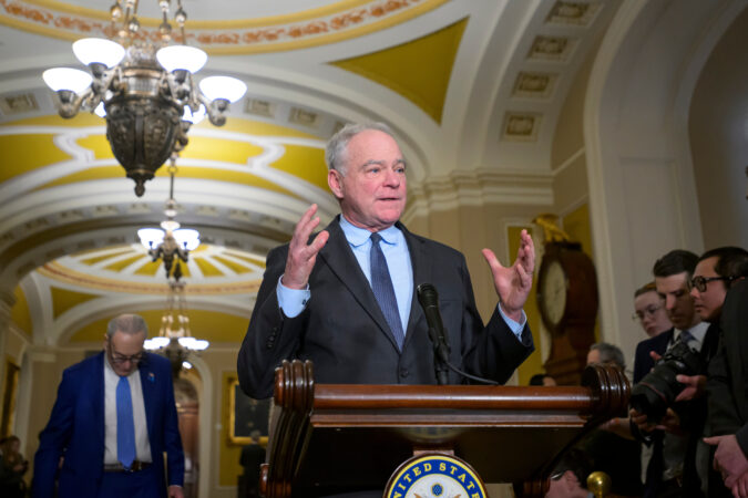 War powers debate intensifies after Trump orders attack on Iran without approval by Congress