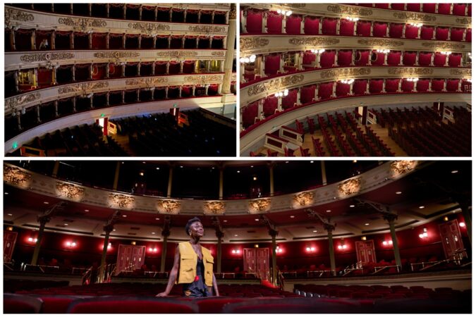 There’s a bit of Philly everywhere, even in Milan’s La Scala