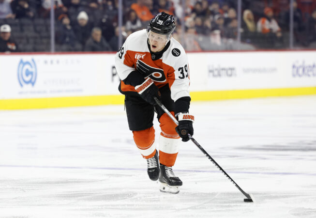 Flyers takeaways: Matvei Michkov’s increased minutes, Dan Vladař’s leadership and a rare power-play goal