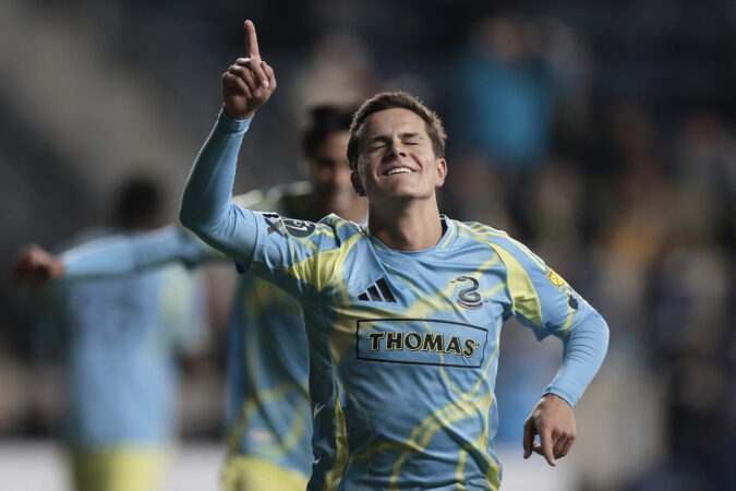 Historic night for Cavan Sullivan, who scores twice in the Union’s Champions Cup rout of Defence Force