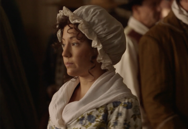 A new streaming series tells the story of America through the lens of Philadelphia