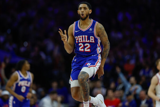 Source: Guard Cam Payne rejoining Sixers for the rest of the season