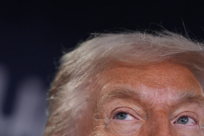 Censorship on Independence Mall? Arresting Don Lemon? It’s all about reshaping reality in the image of Donald Trump.