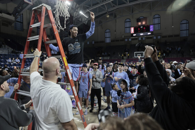 A coach, a promise, and chicken and rice: How Father Judge became king of the Catholic League