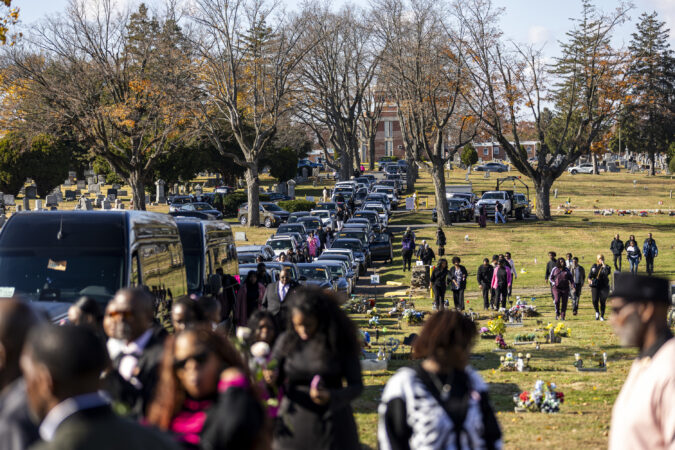 City will pay $2,000 toward Philly homicide victims’ funerals in new program