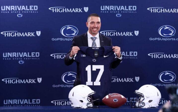 Matt Campbell and Co. are using Penn State’s past success to create a new culture