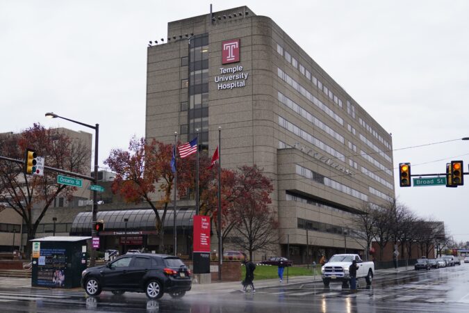 Temple Health reported a $50.5 million operating loss in the first half of fiscal 2026