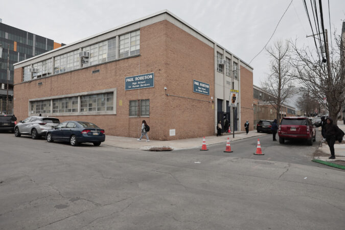 The Philly School District tried to close Paul Robeson HS before. Now, it’s back on the chopping block.