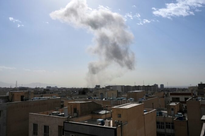 Pennsylvania, N.J. lawmakers react to U.S.-Israel joint strike on Iran