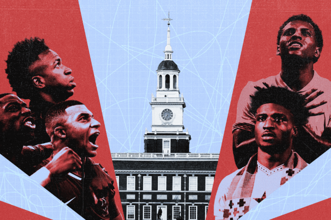 Everything you need to know about the World Cup in Philly