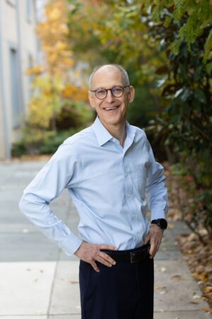 Eating ice cream and paths to a healthy, fulfilling life, according to Penn expert Ezekiel Emanuel
